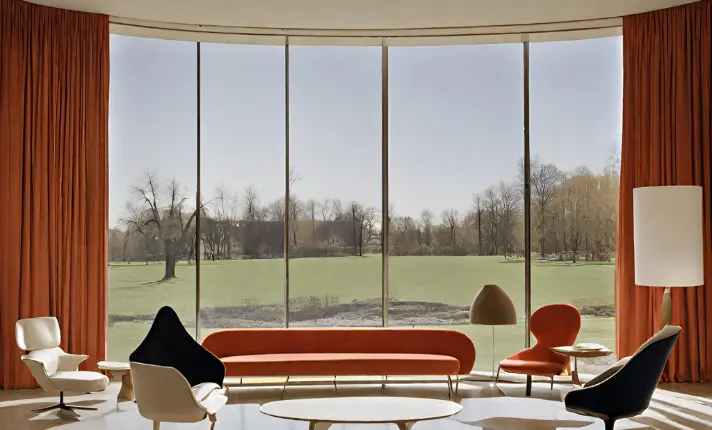  Eero Saarinen's Legacy