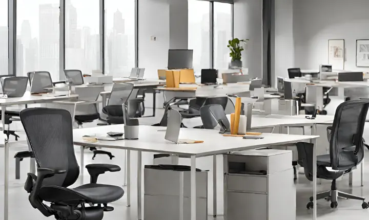 Herman Miller Office Chairs