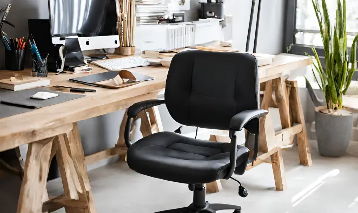 DIY Office Chair Upgrades