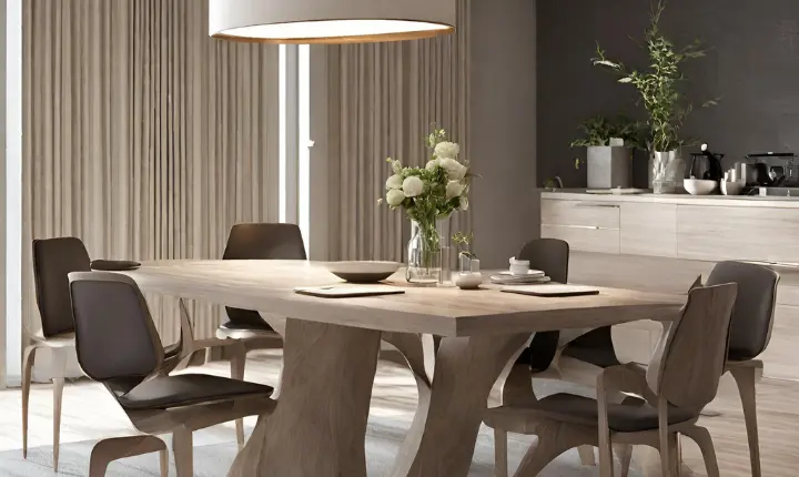 Modern Dining Furniture – Trends and Tips