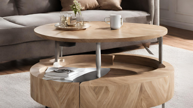 Gallus Coffee Table