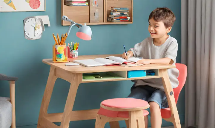 11 Best Study Tables for Kids That You'll Love